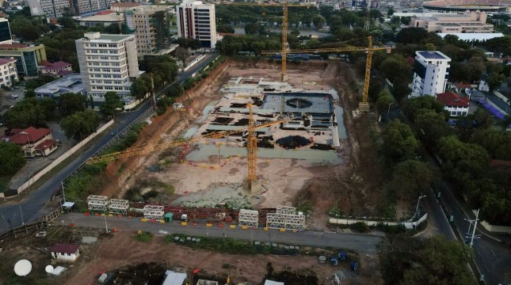 Let’s figure out how to complete Nat’L Cathedral project – Alhaji Mahamudu Bawumia urges Clergy