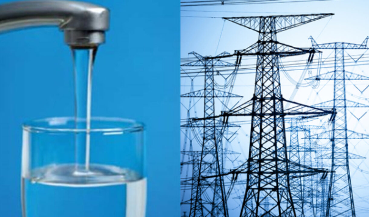 Electricity, water tariffs to go up from July 1