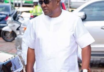 Vote transfer: EC, NPP seeking to rig 2024 polls with agents ban – Mahama alleges