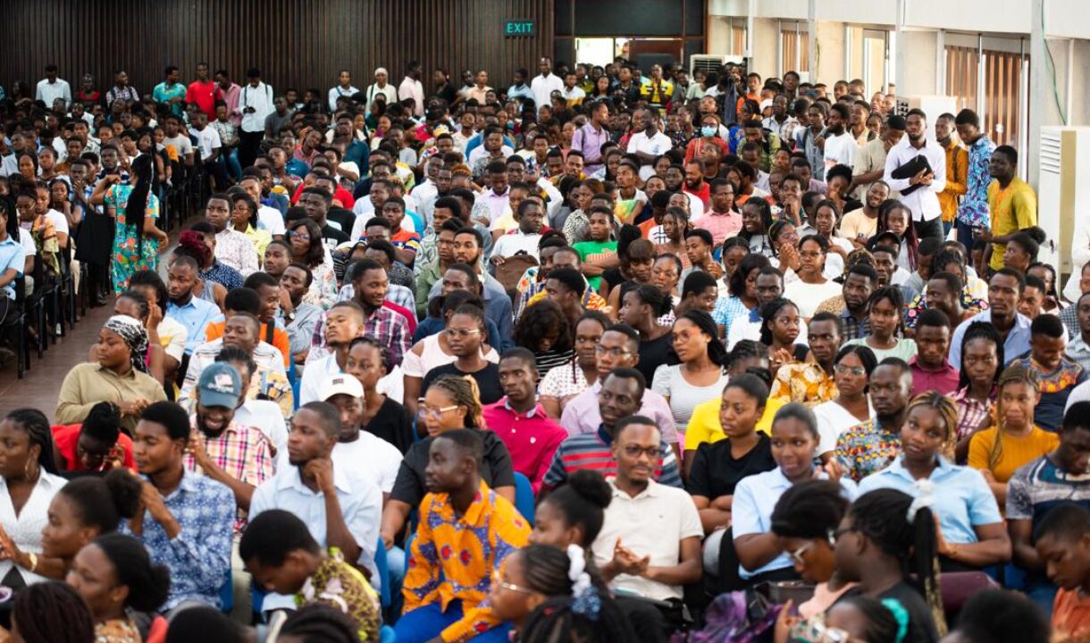 NSS holds pre-service orientation programme for 2024 final-year students of KNUST