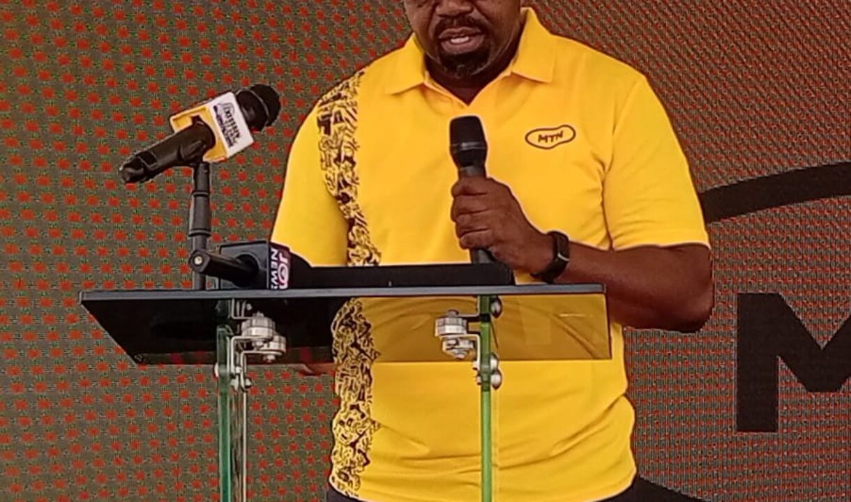 A/R: MTN Ghana launches 30 Days of Y’ello Care campaign in Kumasi