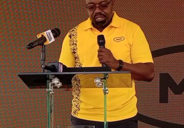 A/R: MTN Ghana launches 30 Days of Y’ello Care campaign in Kumasi