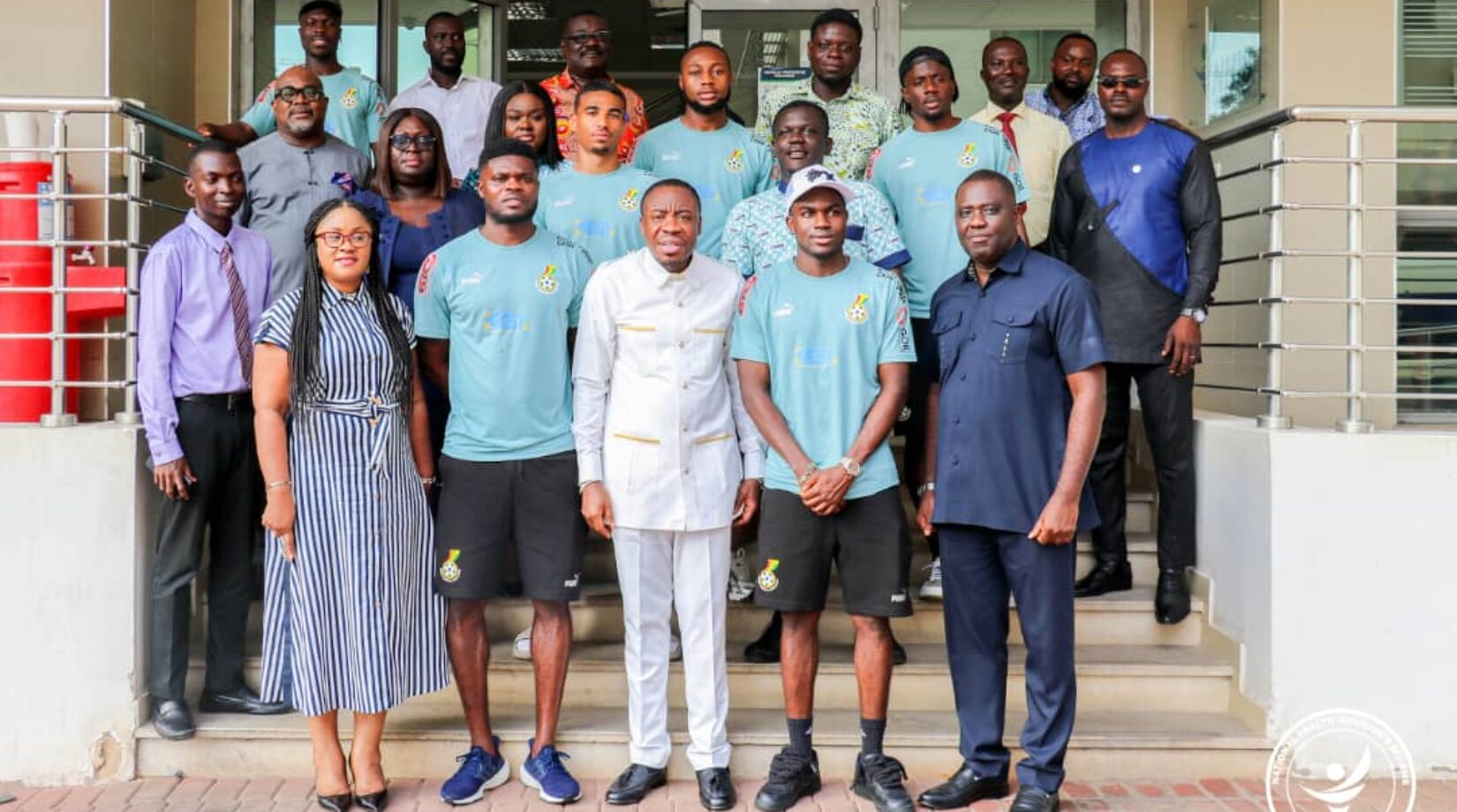 Black Stars commend NHIA for NHIS Free Dialysis Intervention and Pledge Partnership with the Scheme