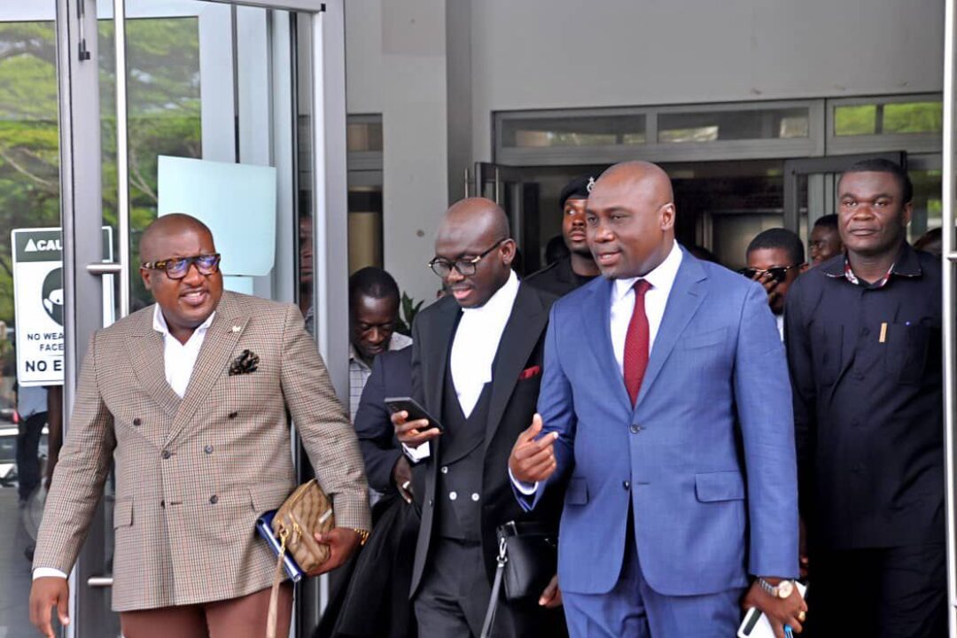 Henry Nana Boakye Writes: NDC’s LIES EXPOSED