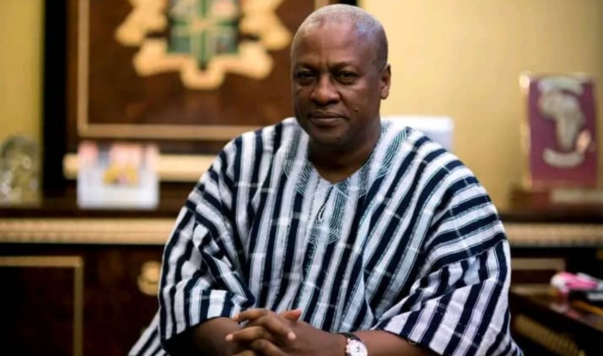 Awutu Senya East:Release Naa Koryoo immediately for the sake of justice and stability of our nation-Mahama to Police