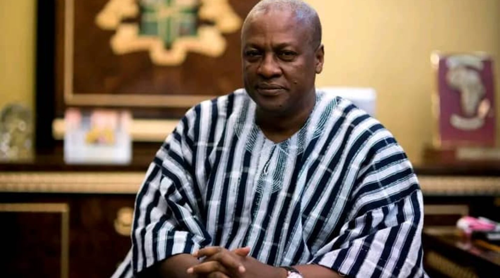 Awutu Senya East:Release Naa Koryoo immediately for the sake of justice and stability of our nation-Mahama to Police