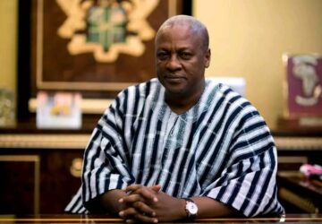 Awutu Senya East:Release Naa Koryoo immediately for the sake of justice and stability of our nation-Mahama to Police