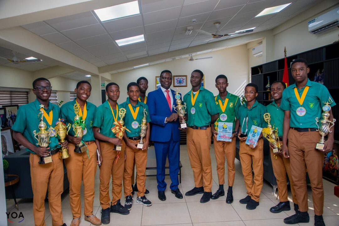 Something great is happening in Ghana’s education system-Dr Adutwum