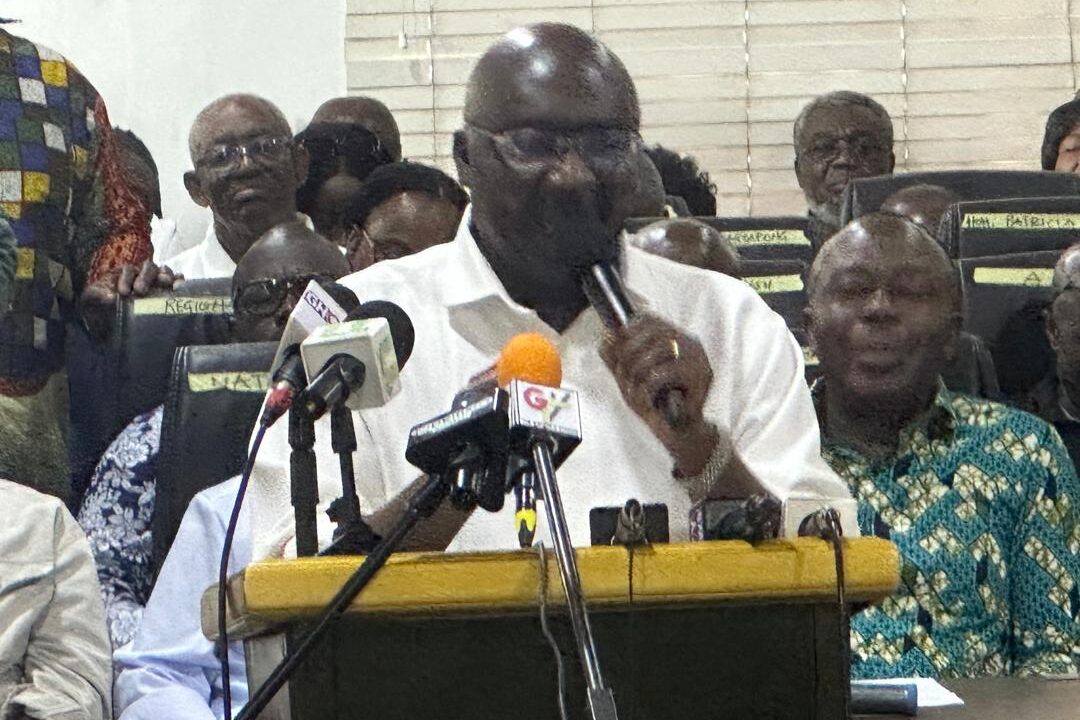 Bawumia promises flat rate import duties in cedi, tax amnesty for Ghanaians from 2025