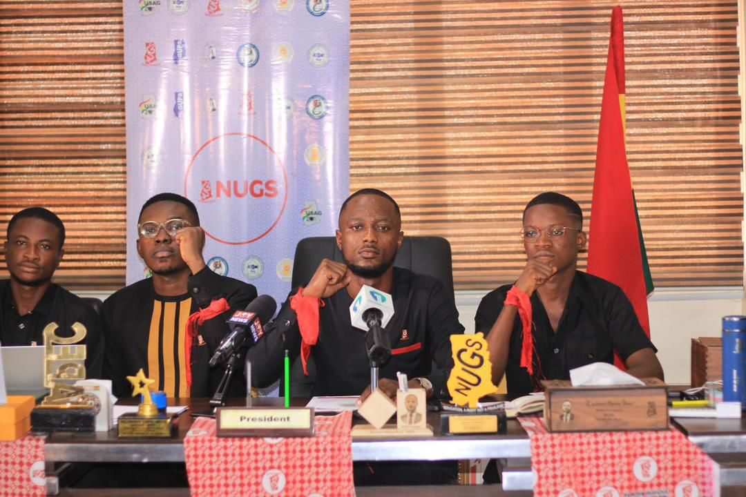 NUGS ADVOCATES FOR ON-CAMPUS VOTE TRANSFER CENTERS TO EMPOWER STUDENT VOTERS.