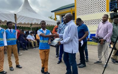Bawumia’s declaration in Ksi: No student will be left out of One Student,One Tablet initiative