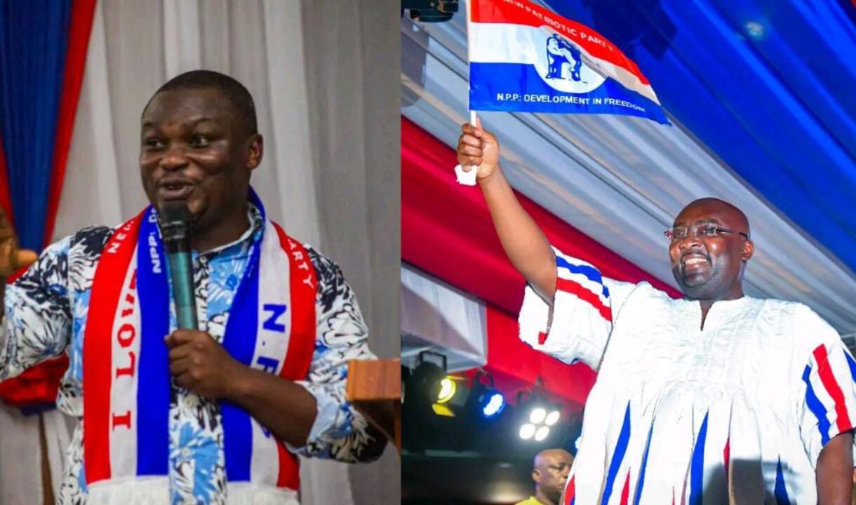 Dr Mahamadu Bawumia Is A Problem-Solver And Visionary – Kwabena Frimpong