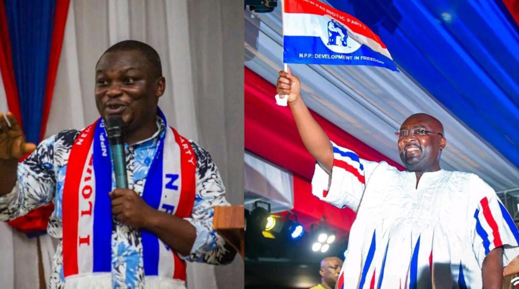 Dr Mahamadu Bawumia Is A Problem-Solver And Visionary – Kwabena Frimpong