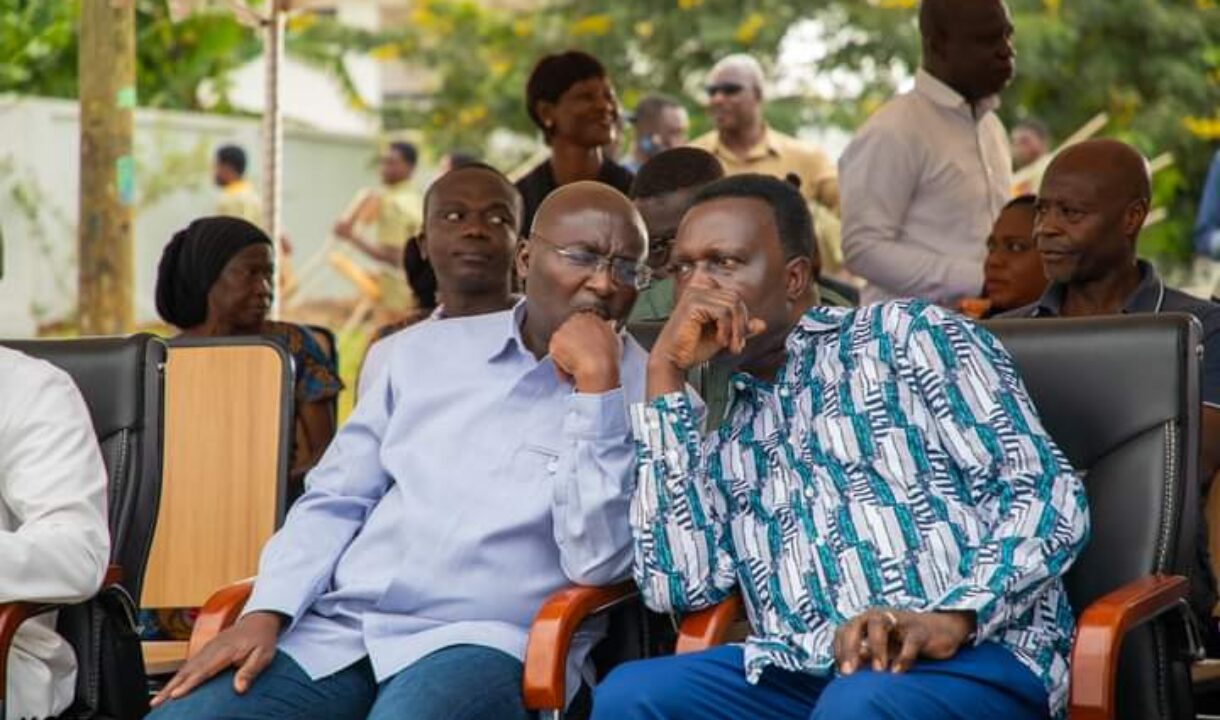 Election is like a dating game-Awuni Akyereba writes on selection of Bawumia’s running mate