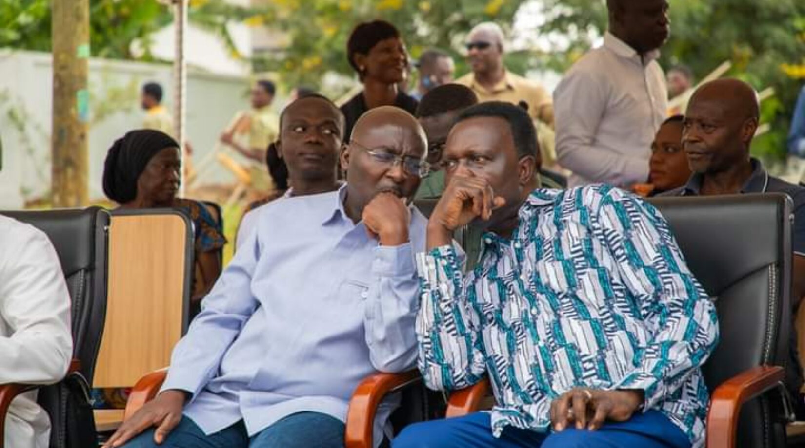 Election is like a dating game-Awuni Akyereba writes on selection of Bawumia’s running mate