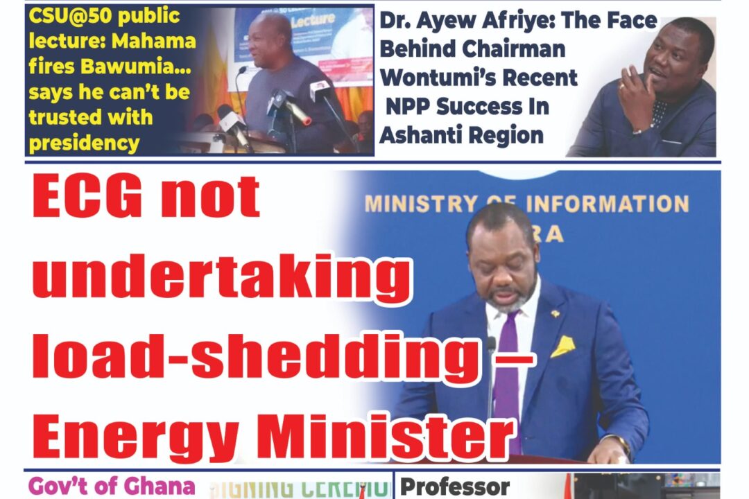 The New Trust Newspaper, Friday,21st June,2024 Edition