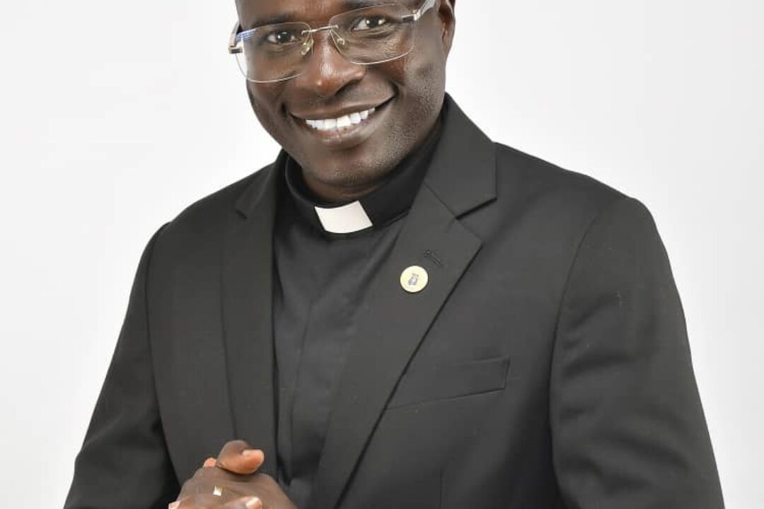 Senior Journalist Kofi Asante commissioned into Ordained Ministry of Methodist Church Ghana