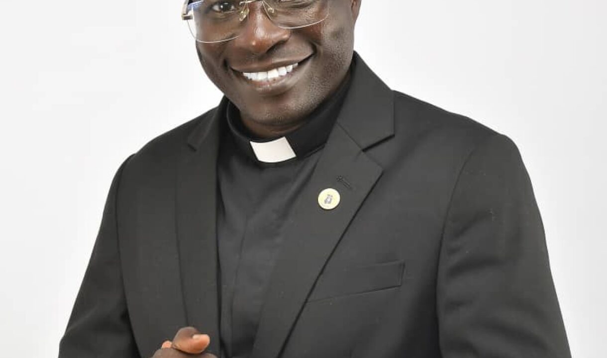 Senior Journalist Kofi Asante commissioned into Ordained Ministry of Methodist Church Ghana