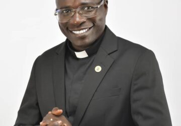 Senior Journalist Kofi Asante commissioned into Ordained Ministry of Methodist Church Ghana