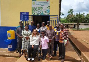 World Bank Global Disability Advisor visits Ghana