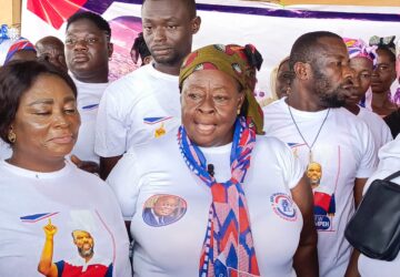 Kejetia & Race Course traders support Napo to partner Bawumia