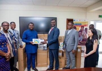 Huawei supports Technology Enabled School Systems in Ghana