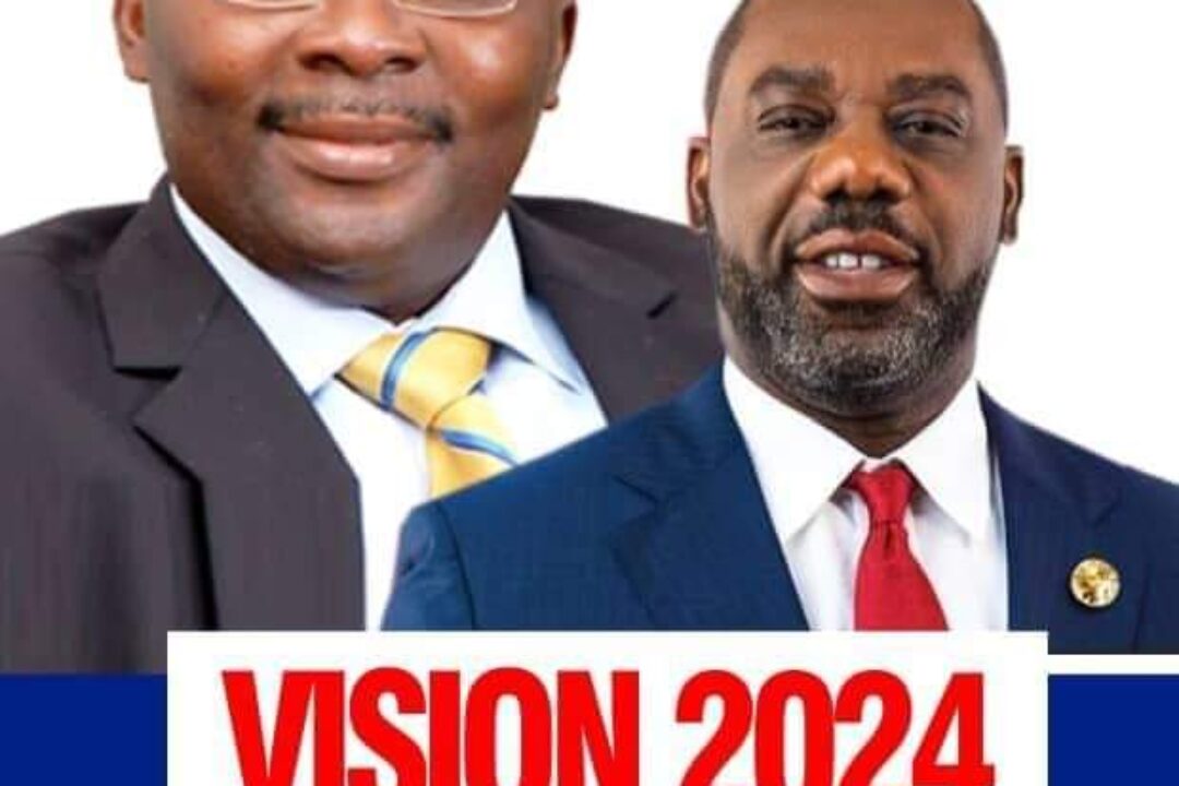 Great joy in Ashanti Region over Napo’s nomination as Bawumia’s running