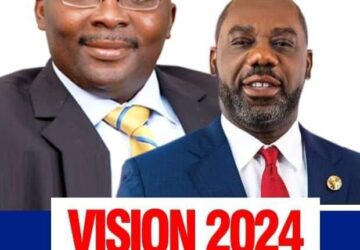 OFFICIAL:NPP’s NEC unanimously approves Napo as Bawumia’s running mate