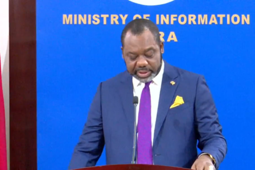 ECG not undertaking load-shedding – Energy Minister