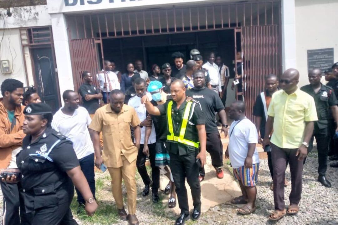 Fatal accident Saga:KWADWO NKANSAH LILWIN GRANTED GH¢50,000 BAIL