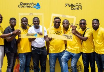 MTN GHANA LAUNCHES 30 DAYS OF Y’ELLO CARE