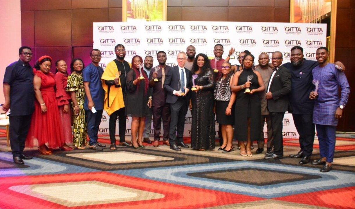 GITTA AWARDS:MTN Ghana’s Thomas Motlepa named Chief Technical Officer of the year