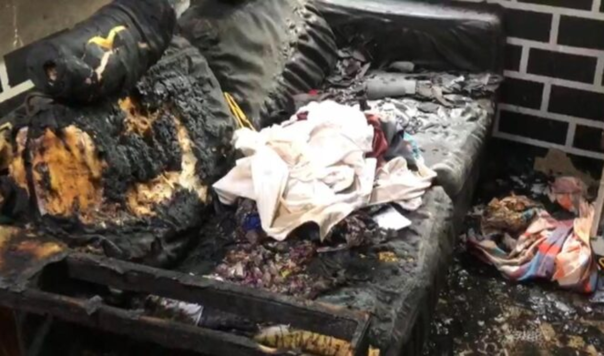 C/R:16-year-old girl sets boyfriend’s room ablaze after breakup