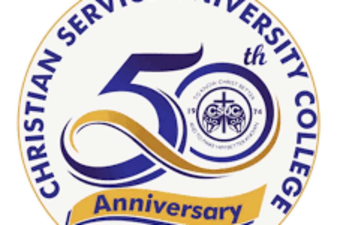 CSU to climax 50rh anniversary celebration with a grand durbar on September 27-Rev.Boffah announces