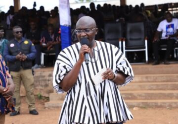 Govt. to supply road construction equipment to MMDAs, says Bawumia