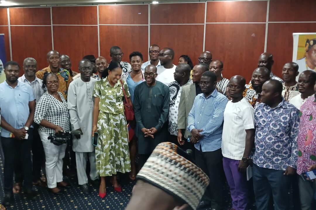 Let’s all do everything possible to make December 7 polls peaceful – Alban Bagbin urges stakeholders