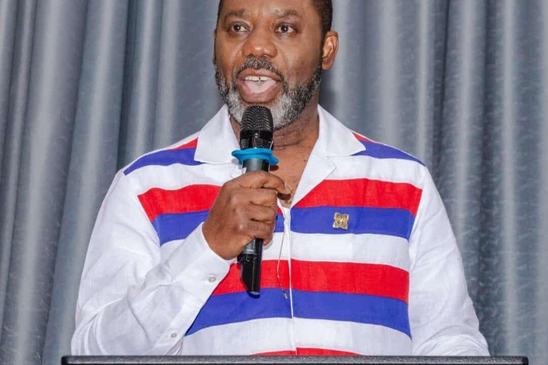 Dr.Mathew Opoku Prempeh resigns as Energy Minister