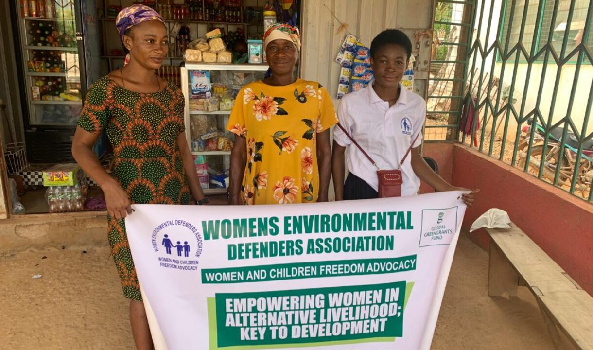 NGO intensifies empowerment training on alternative livelihood options for women, children in Amansie West