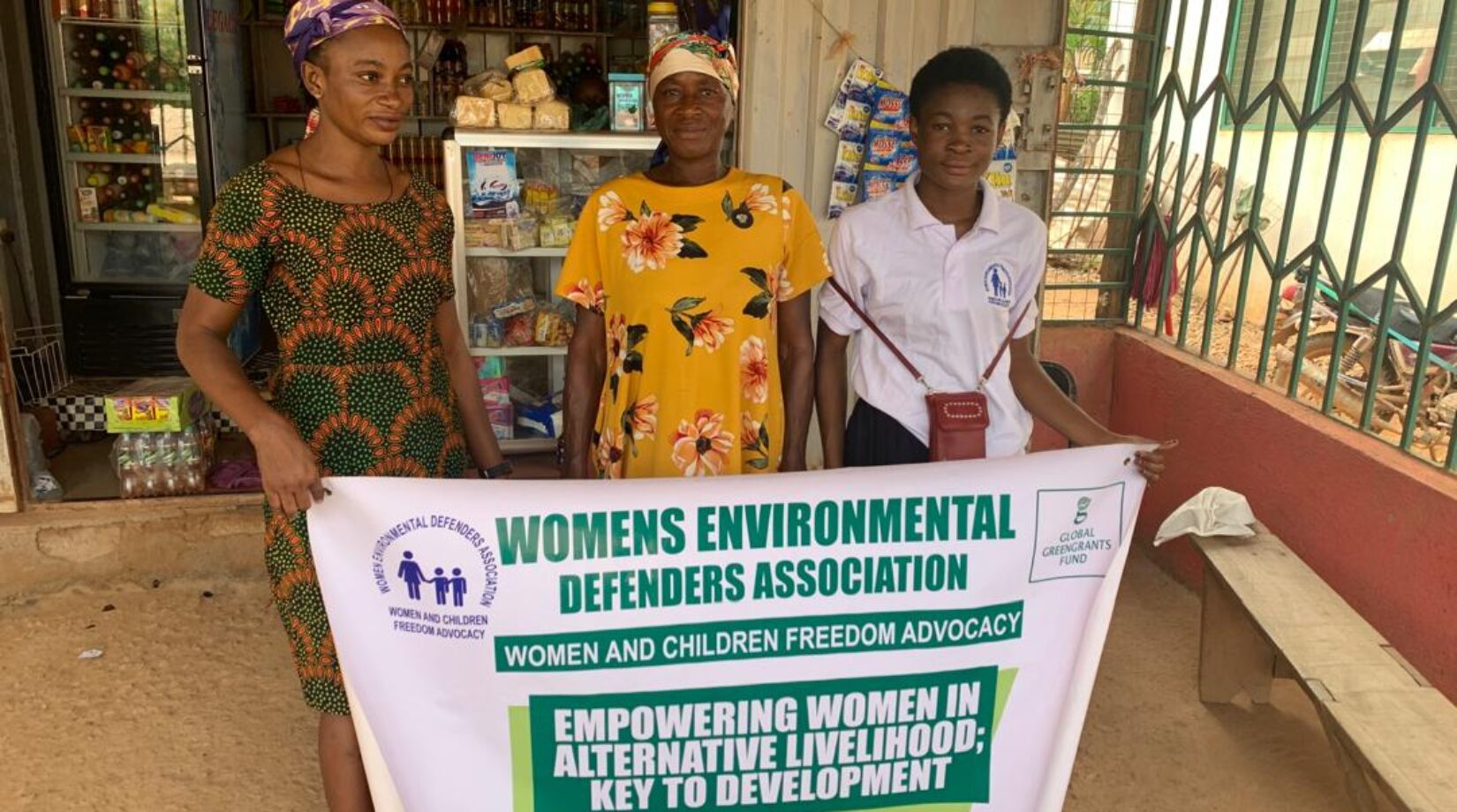 NGO intensifies empowerment training on alternative livelihood options for women, children in Amansie West