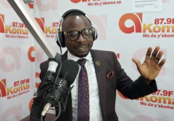 OFFICIAL:Kofi Asante Ennin resigns from Akoma FM