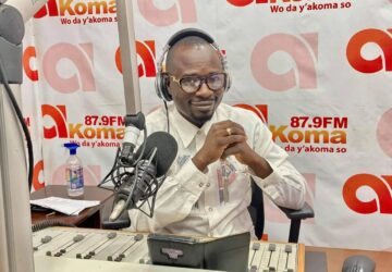 Breaking News:Kofi Asante Ennin Quits Akoma FM