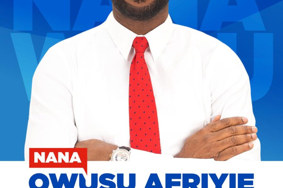 All you need to know about Nana Owusu Afriyie Prempeh, the preferred person to replace Napo in Manhyia South