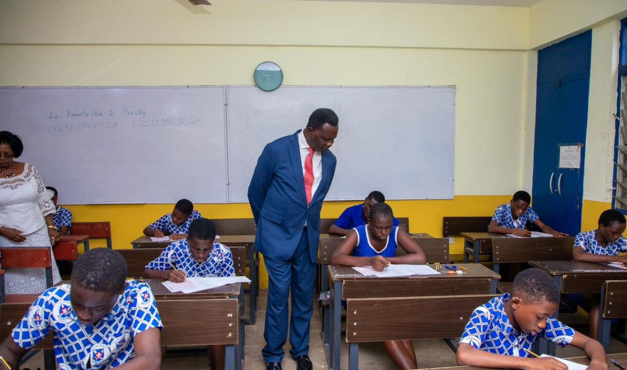 Dr Adutwum praises WAEC for efforts towards curtailing exam malpractice