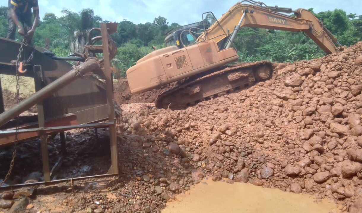 Fear grips residents of Sabronum over deadly galamsey activities