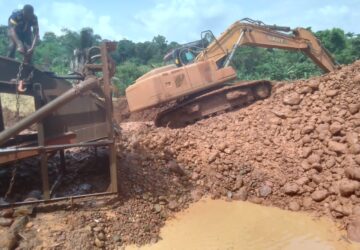 Fear grips residents of Sabronum over deadly galamsey activities