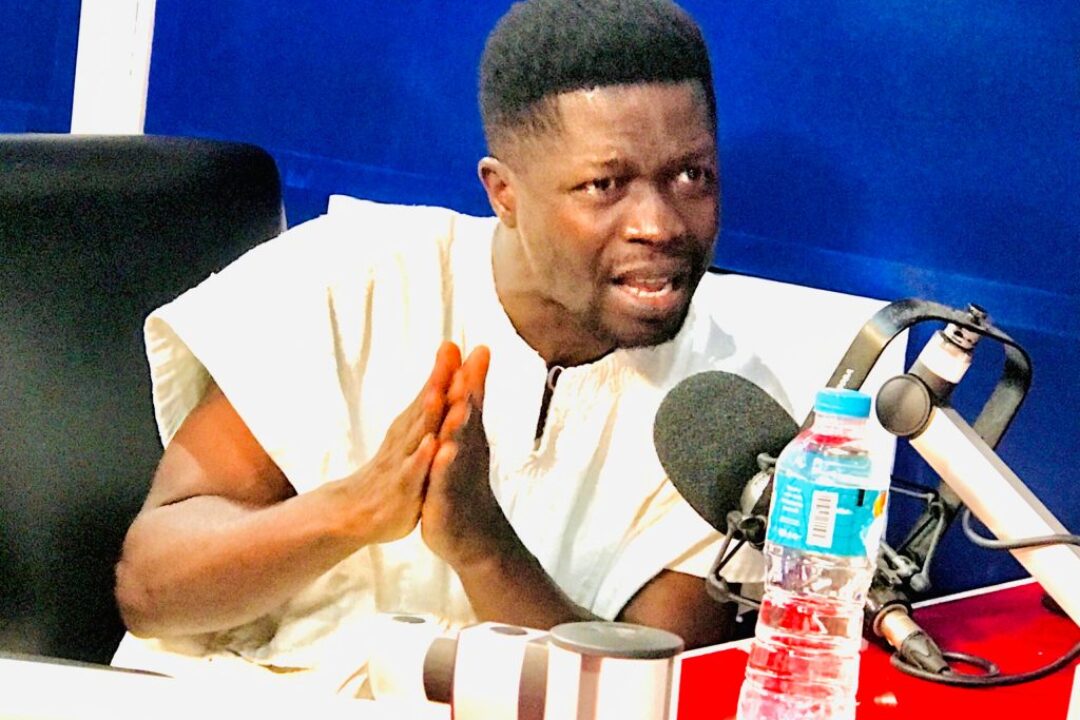 Bawumia-Napo ticket:A perfect solution for Ghana-Sekyere Kumawu DCE