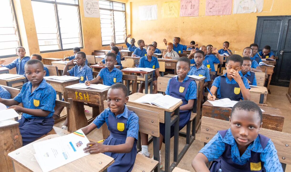 Over 895K pupils sit for 2024 National Standardized Test