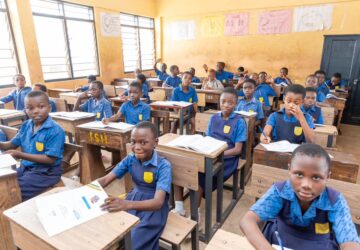 Over 895K pupils sit for 2024 National Standardized Test