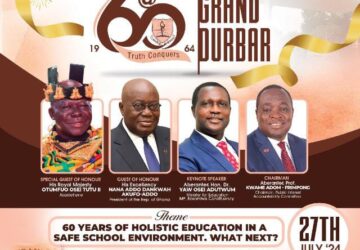 Kumasi High School Celebrates 60th Anniversary With President Akufo-Addo, Otumfuo On Saturday!