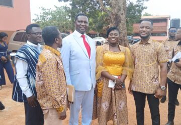 60th anniversary celebration:Otumfuo,Education Minister Commend Kumasi High School for good academic performance